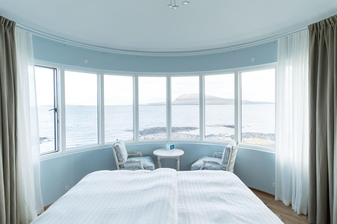 Havgrim Seaside Hotel 1948 Торсхавн Экстерьер фото