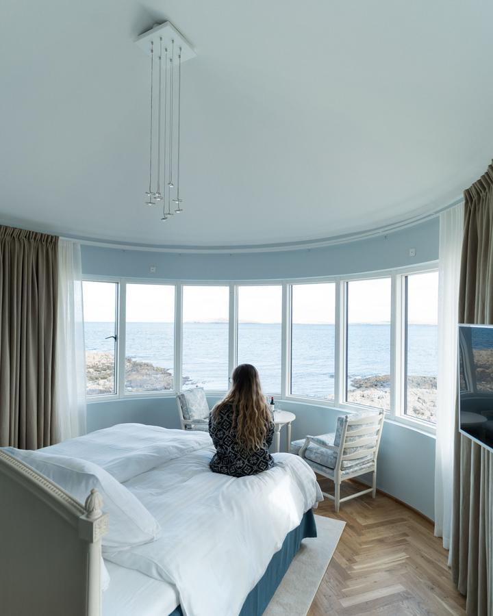 Havgrim Seaside Hotel 1948 Торсхавн Экстерьер фото