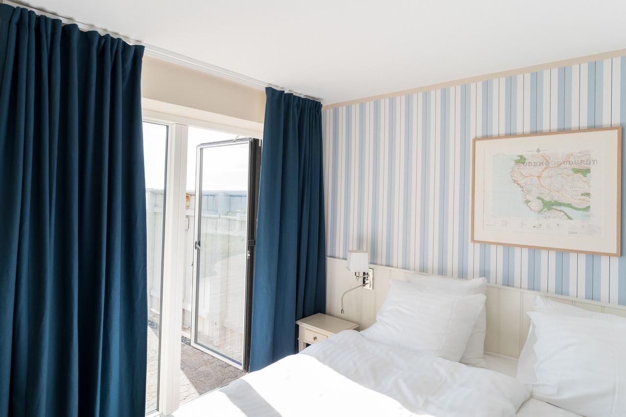 Havgrim Seaside Hotel 1948 Торсхавн Экстерьер фото