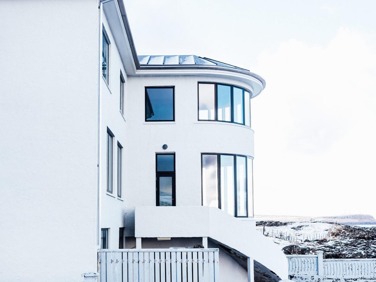 Havgrim Seaside Hotel 1948 Торсхавн Экстерьер фото