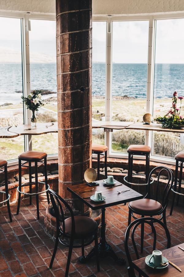 Havgrim Seaside Hotel 1948 Торсхавн Экстерьер фото