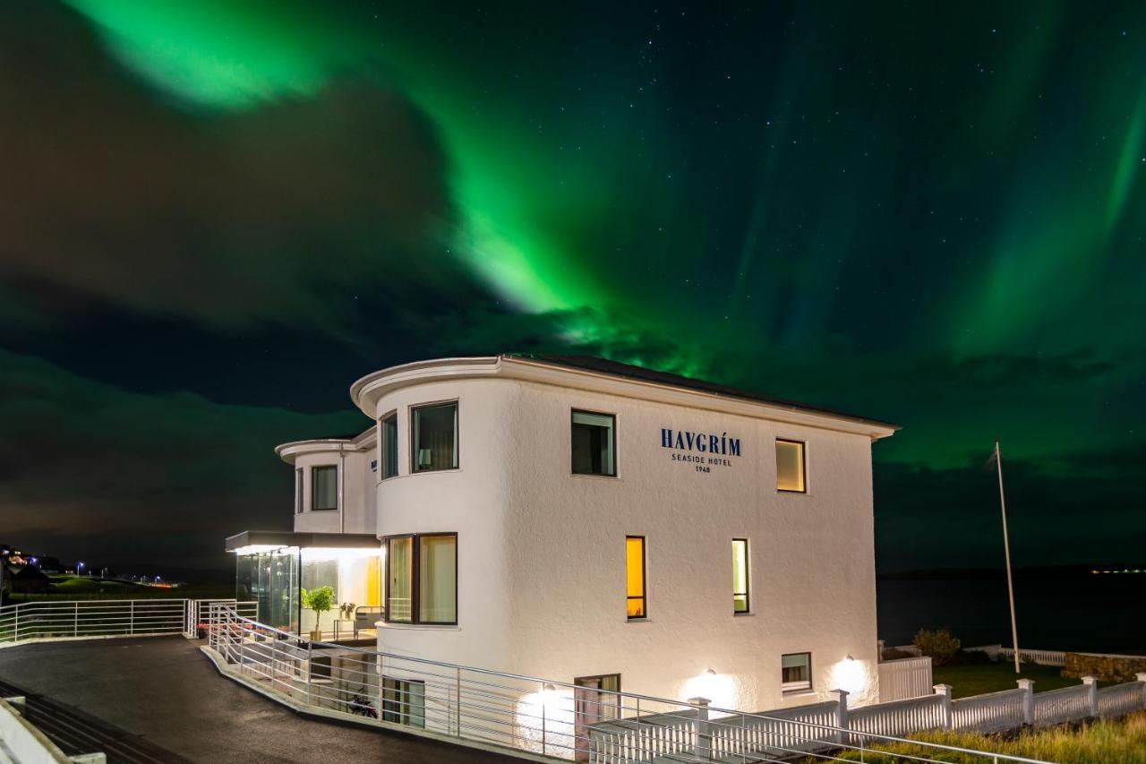 Havgrim Seaside Hotel 1948 Торсхавн Экстерьер фото