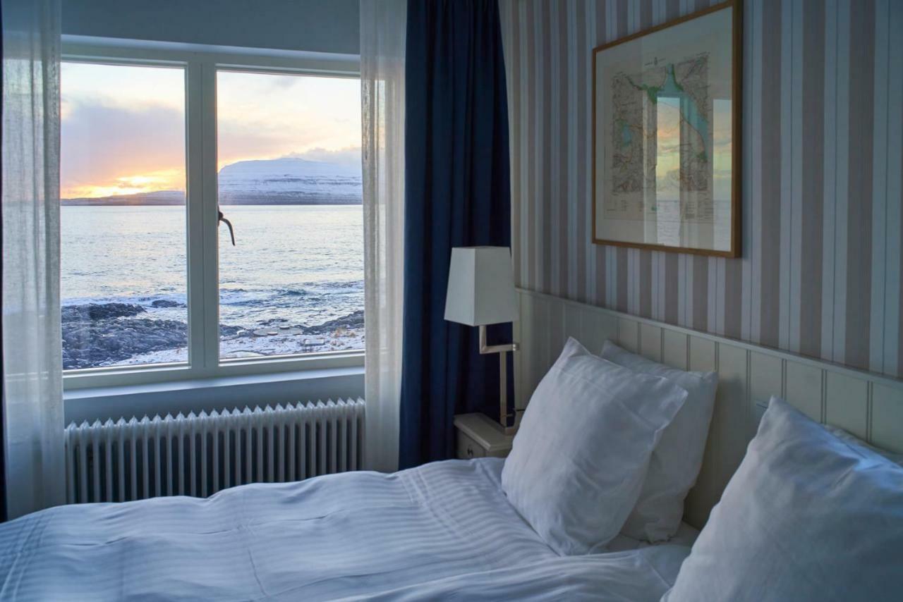 Havgrim Seaside Hotel 1948 Торсхавн Экстерьер фото